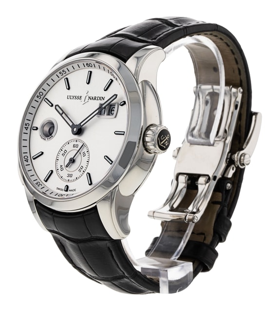 Ulysse Nardin Dual Time 3343-126-7/91 Image 2